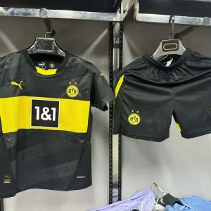 2024/2025 Dortmund Away Kit Kids Size