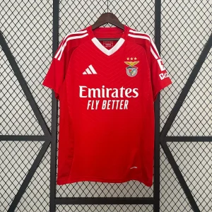 2024-2025 Benfica Home Kit