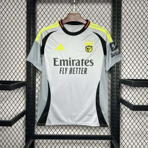 2024-2025 Benfica Third Away Kit