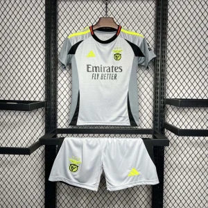 2024-2025 Benfica Third Away Kit Kids Size