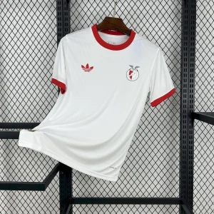 2025/2026 Benfica Anniversary Jersey
