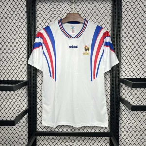 1994 Retro France Away Jersey