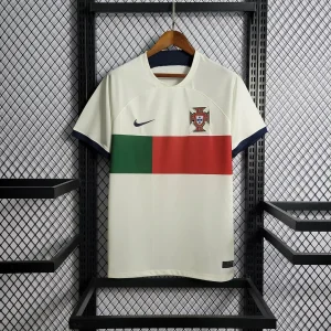 2022 FIFA World Cup Portugal Away Jersey