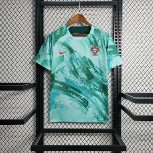2023/2024 Portugal Pre-Match Training Wear
