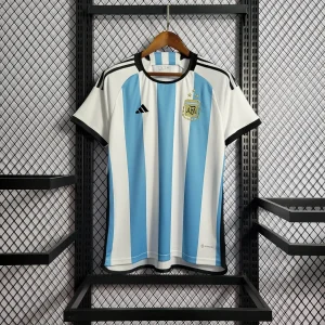 2022 FIFA World Cup Argentina Home Jersey