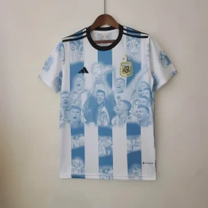 2022 Argentina Champion Limited Jersey