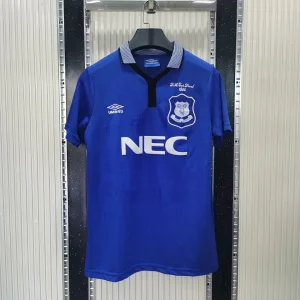 1994-1995 Retro Everton Home Jersey