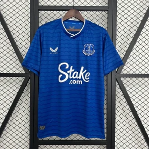 2025/2026 Everton Home Kit