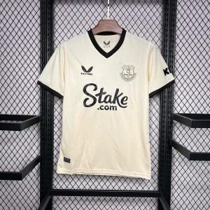 2024-2025 Everton Third Away Kit