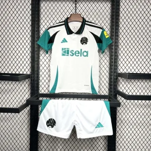 2024-2025 Newcastle United Third Away Kit Kids Size
