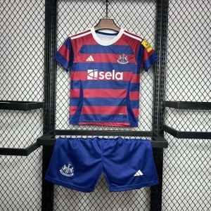 2024-2025 Newcastle United Away Kit Kids Size