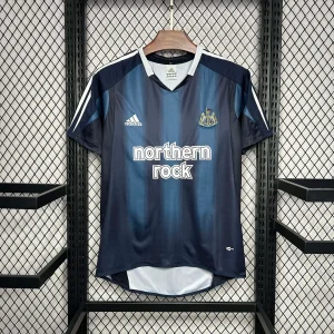 2004-2005 Retro Newcastle United Away Jersey