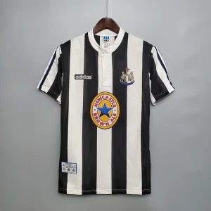 1995-1997 Retro Newcastle United Home Jersey