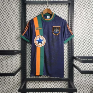 1997-1998 Retro Newcastle United Away Jersey