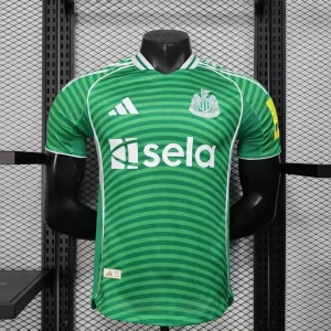 2025/2026 Newcastle United Away Kit