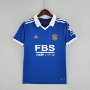 2022/2023 Leicester City Home Jersey