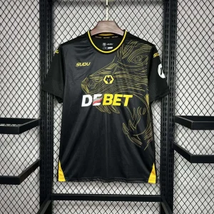 2024-2025 Wolverhampton Wanderers Away Kit