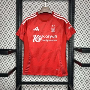 2024-2025 Nottingham Forest Home Kit