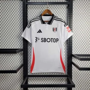 2024-2025 Fulham Home Kit