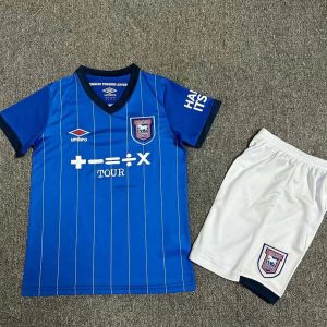 2024-2025 Ipswich Town Home Kit