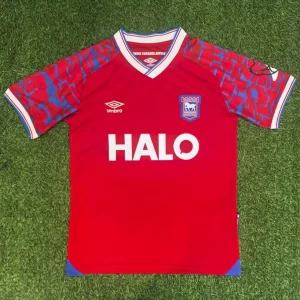 2025/2026 Ipswich Town Away Kit