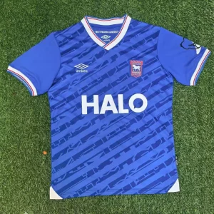 2025/2026 Ipswich Town Home Kit