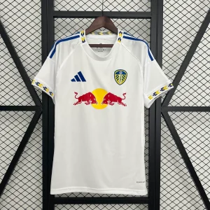 2025/2026 Leeds United Home Kit
