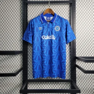 1991/1993 Retro Napoli Home Jersey