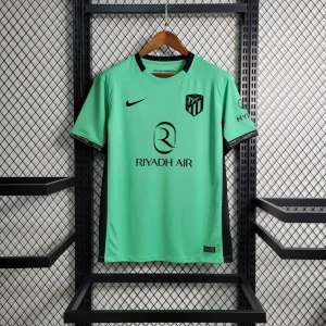 2023/2024 Atletico Madrid Third Away Jersey