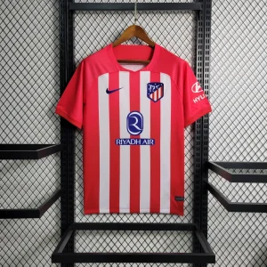 2023/2024 Atletico Madrid Home Jersey