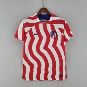 2022/2023 Atletico Madrid Home Jersey