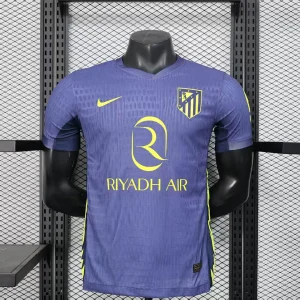 2025/2026 Atletico Madrid Away Kit