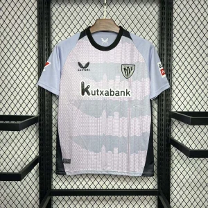 2024-2025 Athletic Bilbao Third Away Kit