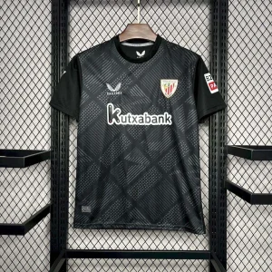 2024-2025 Athletic Bilbao Goalkeeper Home Kit