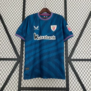 2023/2024 Athletic Bilbao 125th Anniversary Jersey