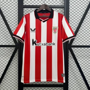 2025/2026 Athletic Bilbao Home Kit