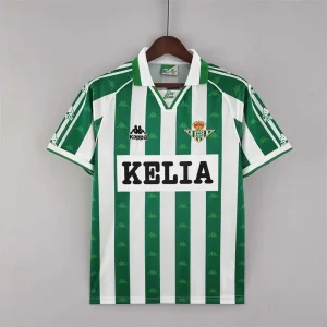 1995-1996 Retro Real Betis Home Jersey