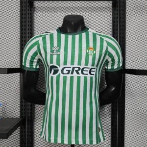 2024/2025 Real Betis UEFA Conference League Final Kit