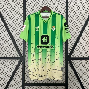 2024/2025 Real Betis Limited Jersey
