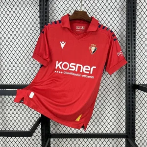 2025/2026 Osasuna Home Kit
