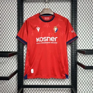 2024-2025 Osasuna Home Kit