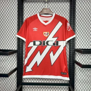 2024-2025 Rayo Vallecano Away Jersey