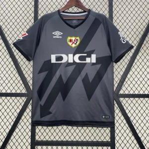 2024-2025 Rayo Vallecano Third Away Jersey