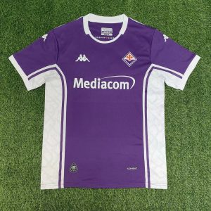 2025/2026 Fiorentina Home Kit