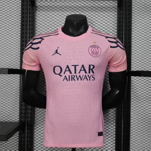 2025-2026 PSG Paris Saint-Germain X Jordan Limited Jersey