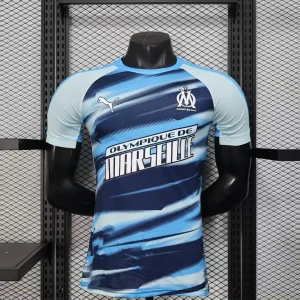 2025-2026 Olympique de Marseille Training Wear
