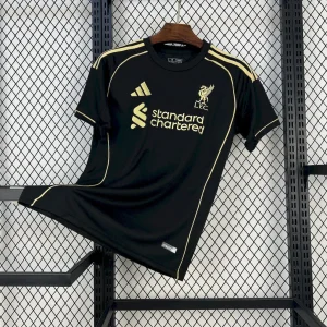 Liverpool "Dark Majesty" Limited Jersey
