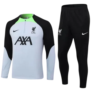 Liverpool Grey Tracksuit