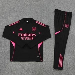 Arsenal “Neon Noir” Tracksuit
