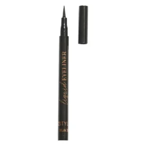 In The Style Liquid Eyeliner Black